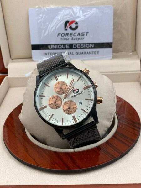 FORECAST WATCHES