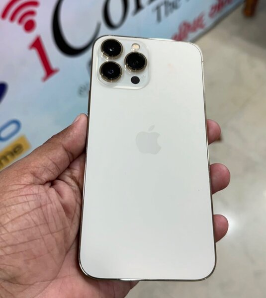 13 pro max 256gig