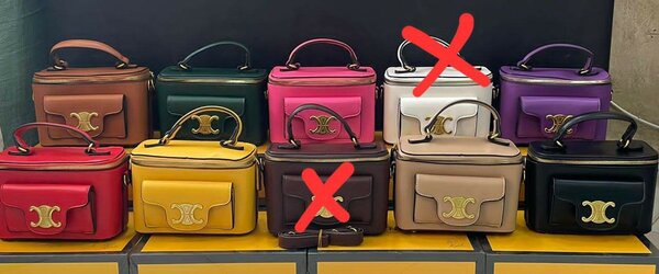 Bag's
