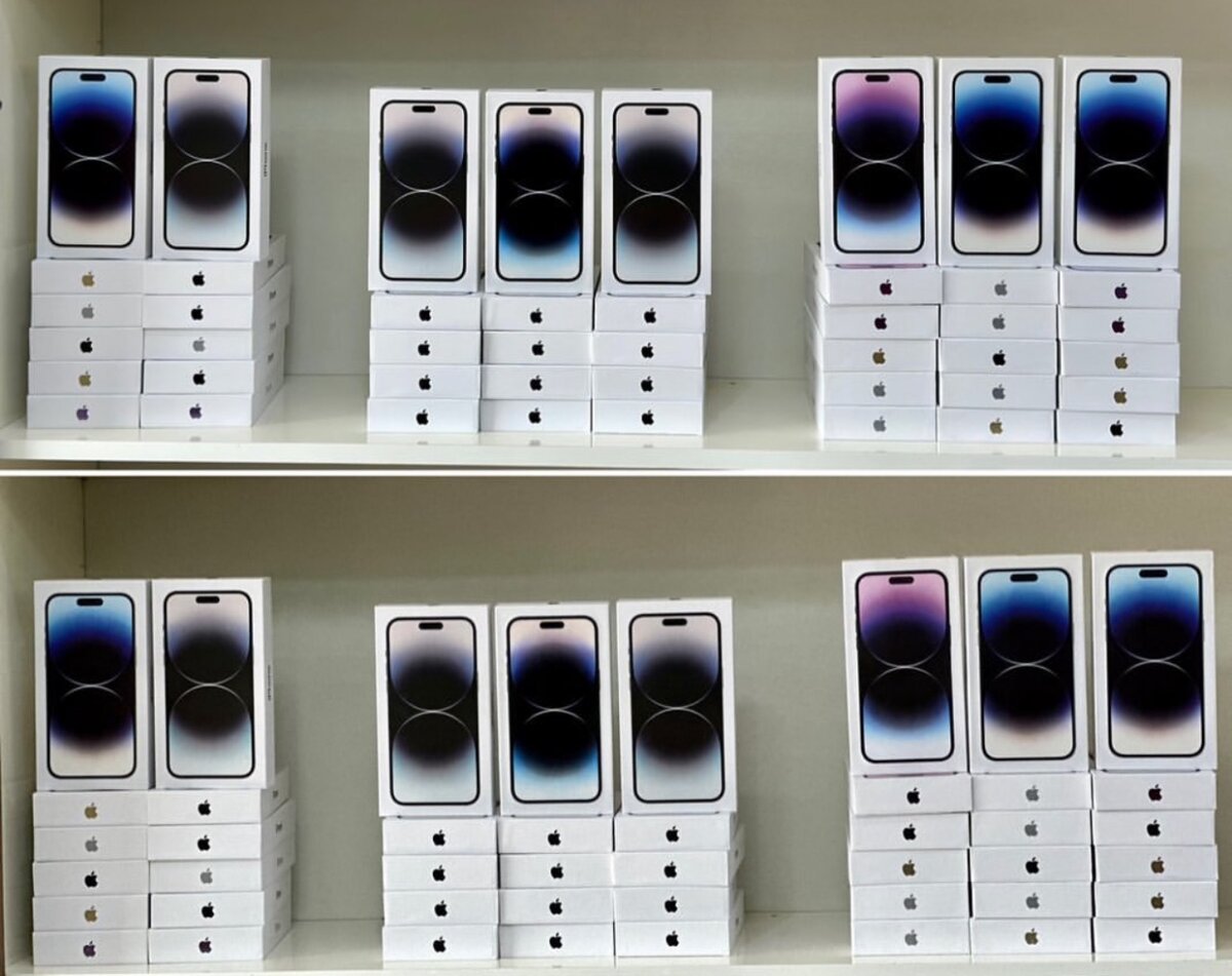 iPhone 14 pro neuf