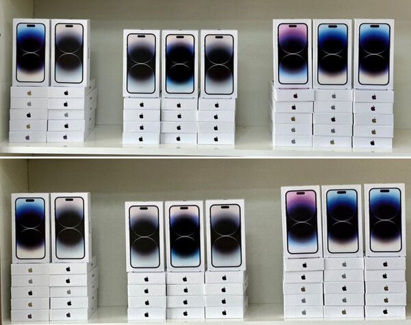 iPhone 14 pro neuf