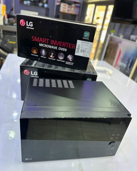 LG MICROWAVE