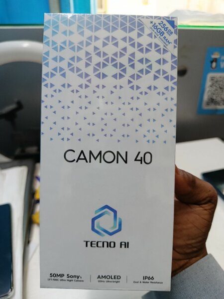 Camon 40