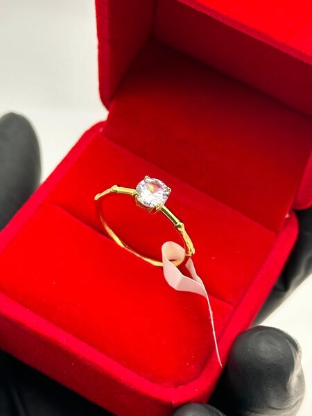 bague de fiançailles