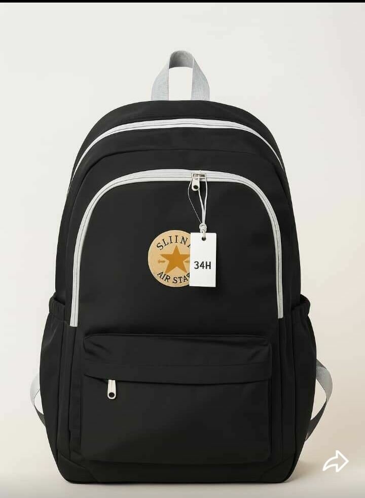 Sac à dos élégant multi-couleurs