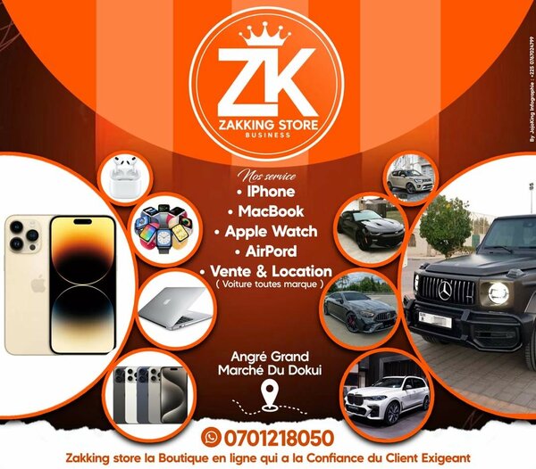 Zakking Store