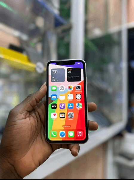 Smartphone moderne Apple