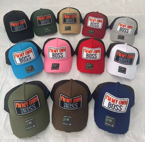 Face cap