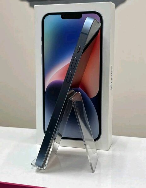 iPhone 14 Pro Bleu Ciel