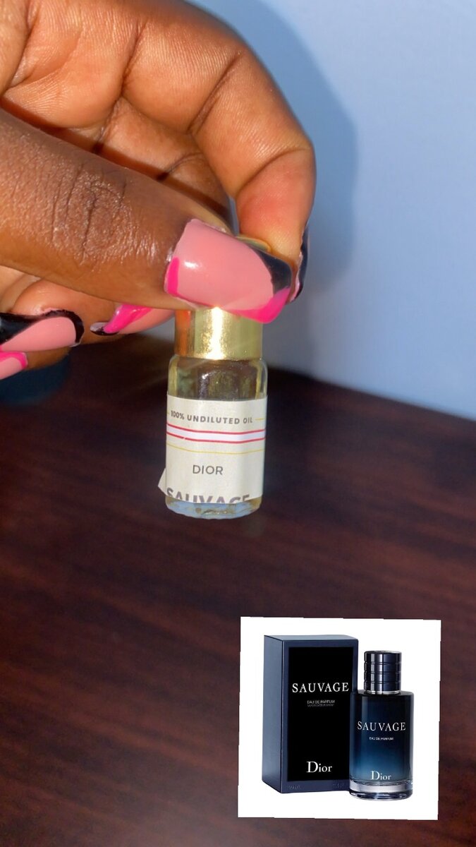 Sauvage Dior