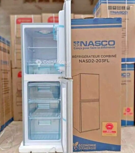 Réfrigérateur Combiné Nasco