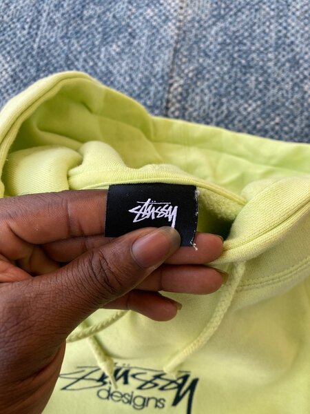 Thrift Hoodies
