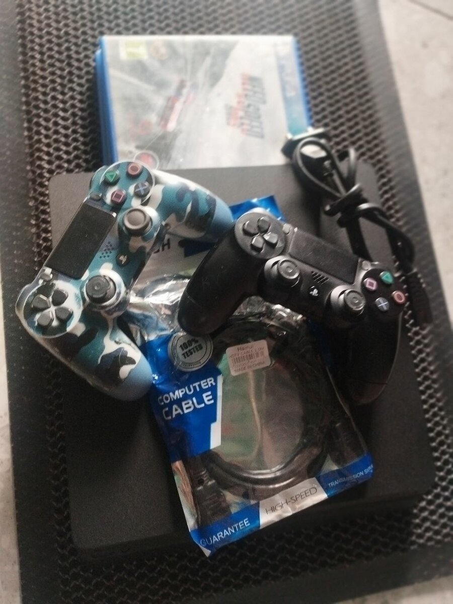 Neat ps4 slim