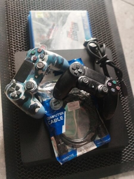 Neat ps4 slim