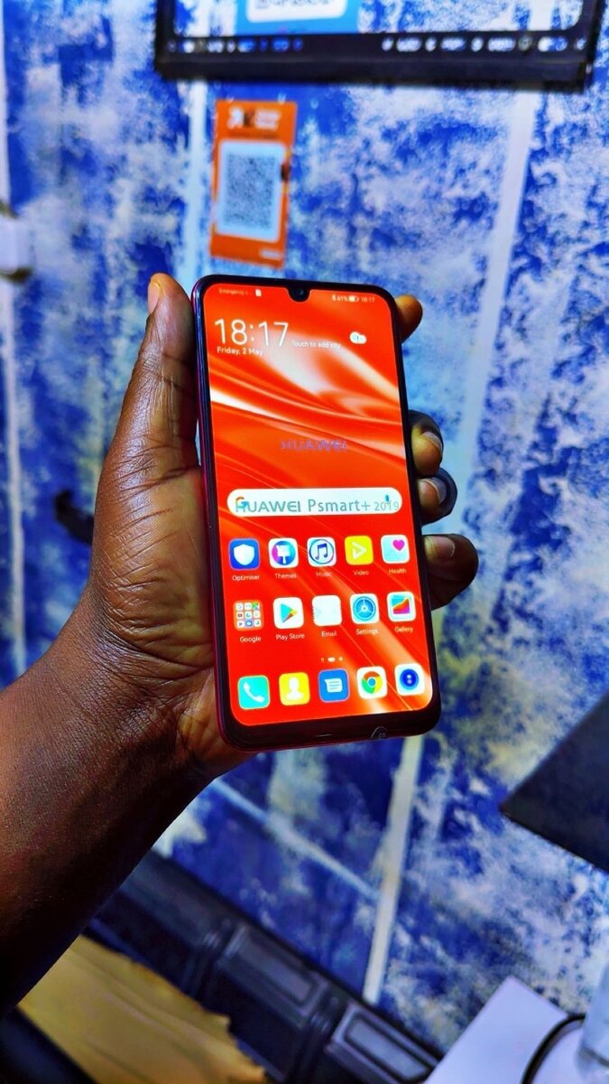 Huawei psmart+ 2019