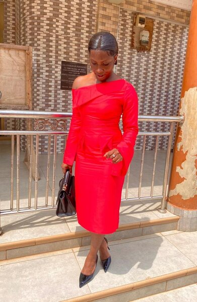 African wear