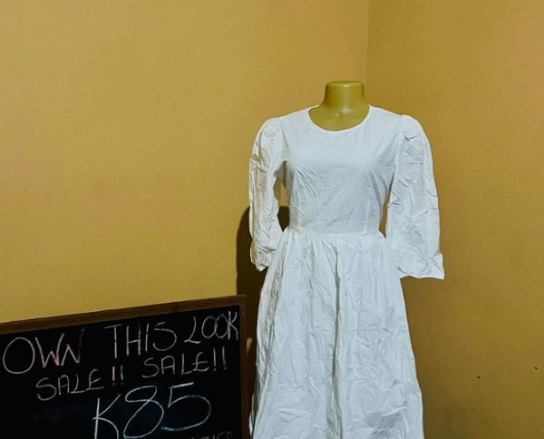 Dress white