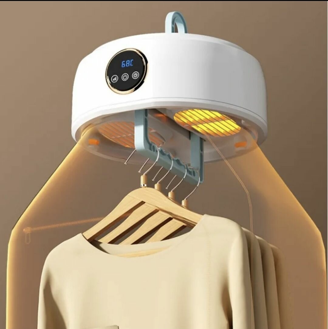 Machine Sèche-linge  avec une télécommande LED UV