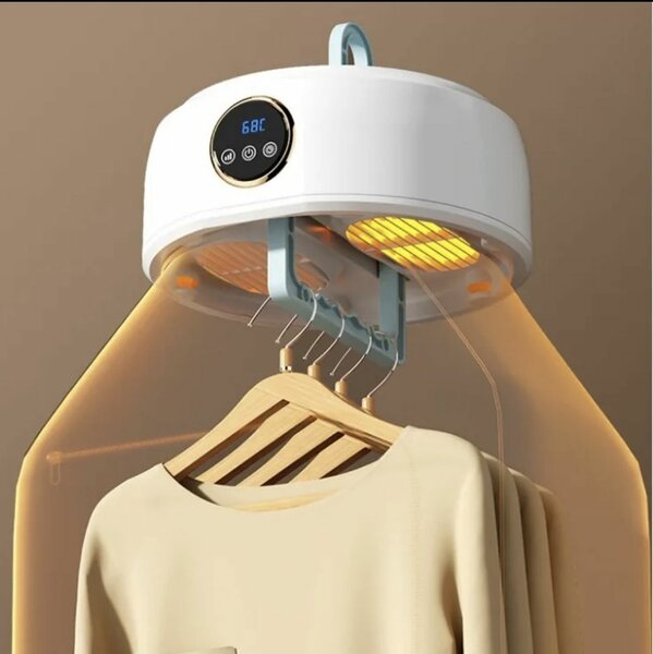 Machine Sèche-linge  avec une télécommande LED UV