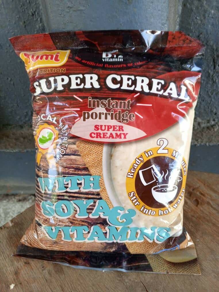 Yumi Soya Porridge