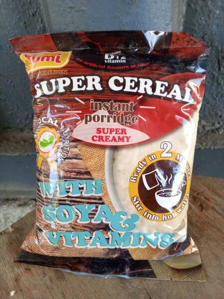 Yumi Soya Porridge