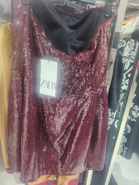 Robe de soiree