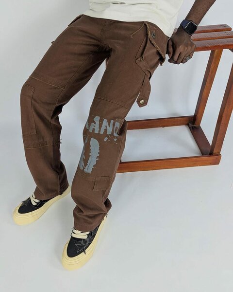Brown Cargo