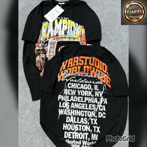 Tee-shirts