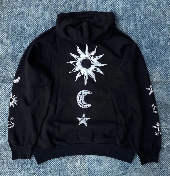 Thrift Hoodie