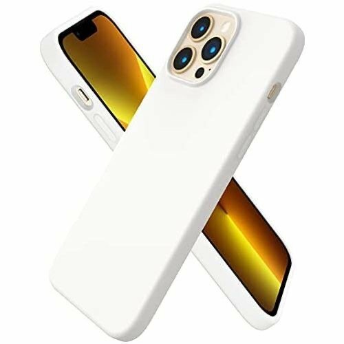 Coque silicone IP 13 Pro Max