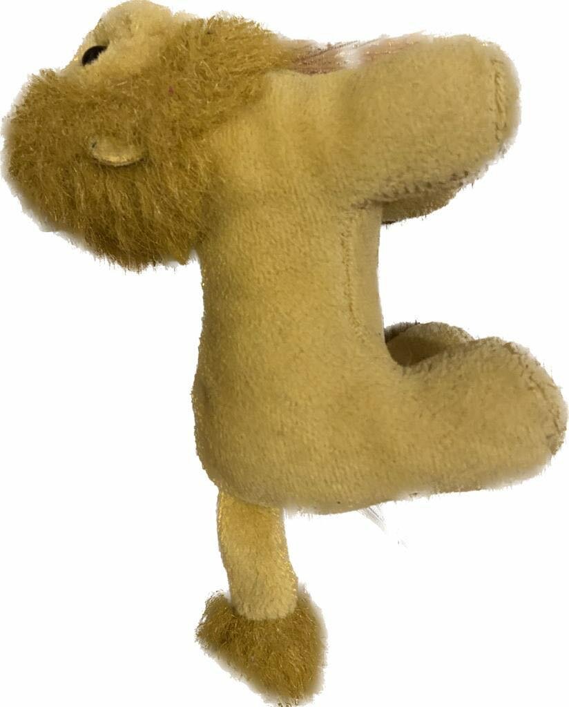 Lot de 2 peluches