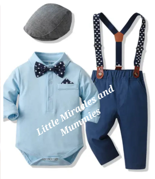 a suit for a boy