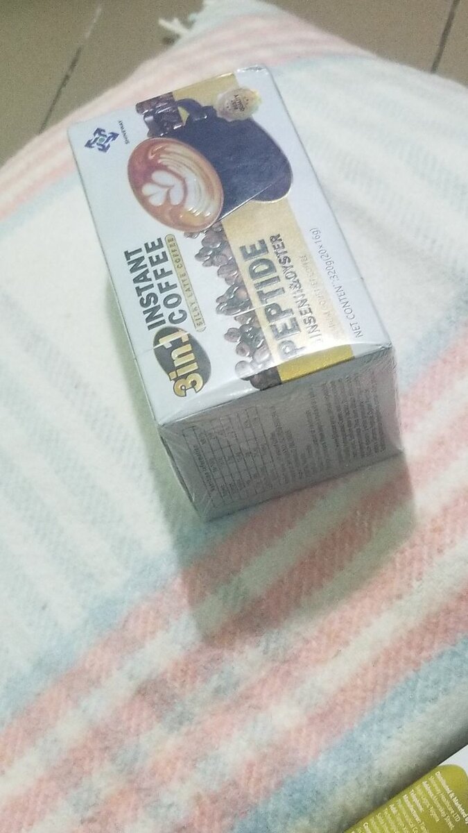 PEPTIDE café