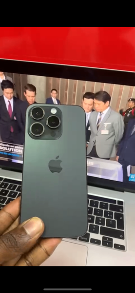 iPhone 15 Pro