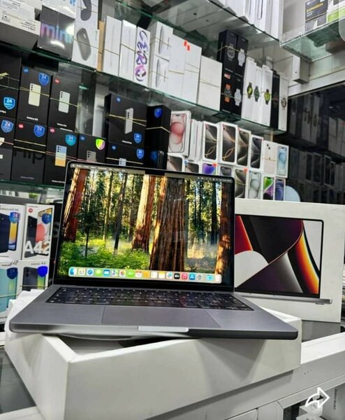 MacBook Pro 16 pouces 2023