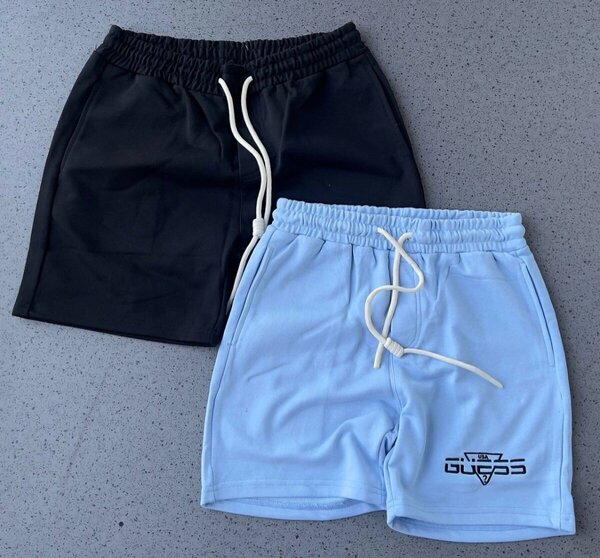 Bumper shorts