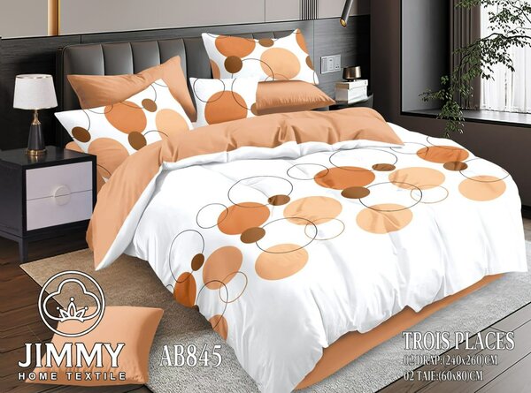 Draps de Lit Trois Places