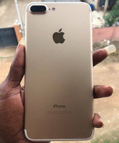 iPhone 7plus