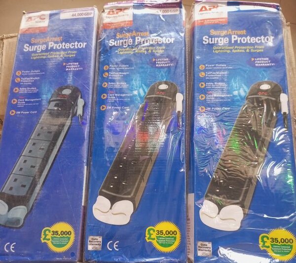 APC extension board