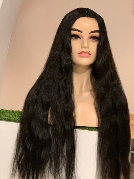 Hair blend Wigcap