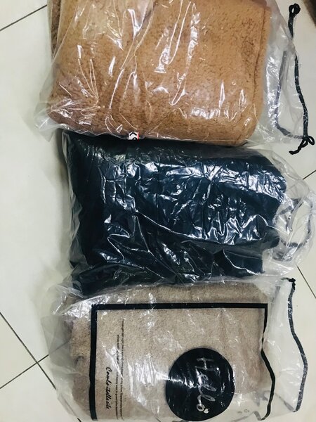 Fleece blankets