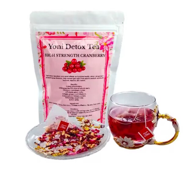 Womb tea