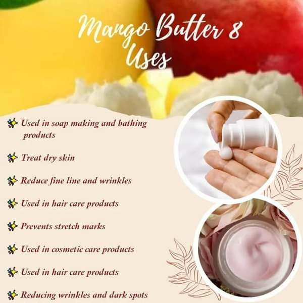 Mango Butter