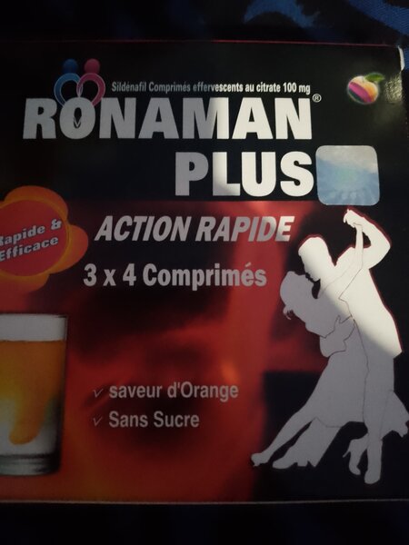 Ronaman plus
