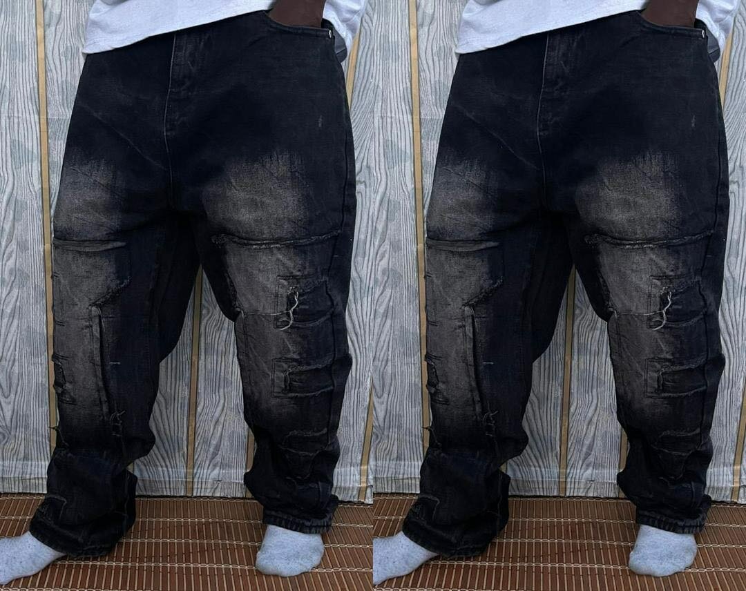 Jeans décontractés homme
