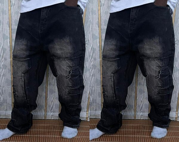 Jeans décontractés homme