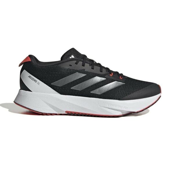 Chaussures de Course Noires Adizero