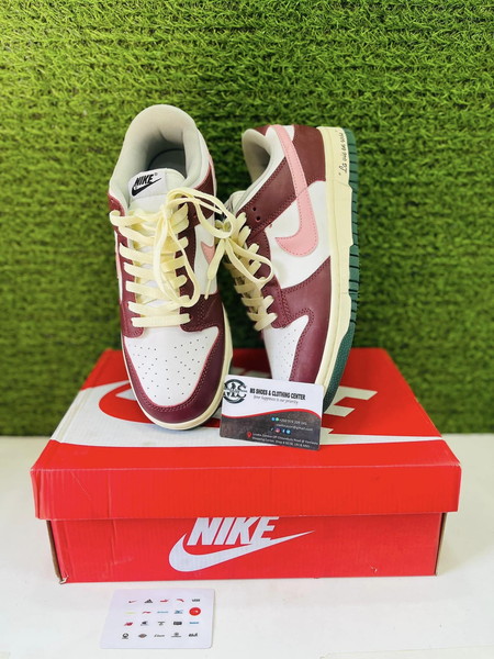 Chaussure rouge