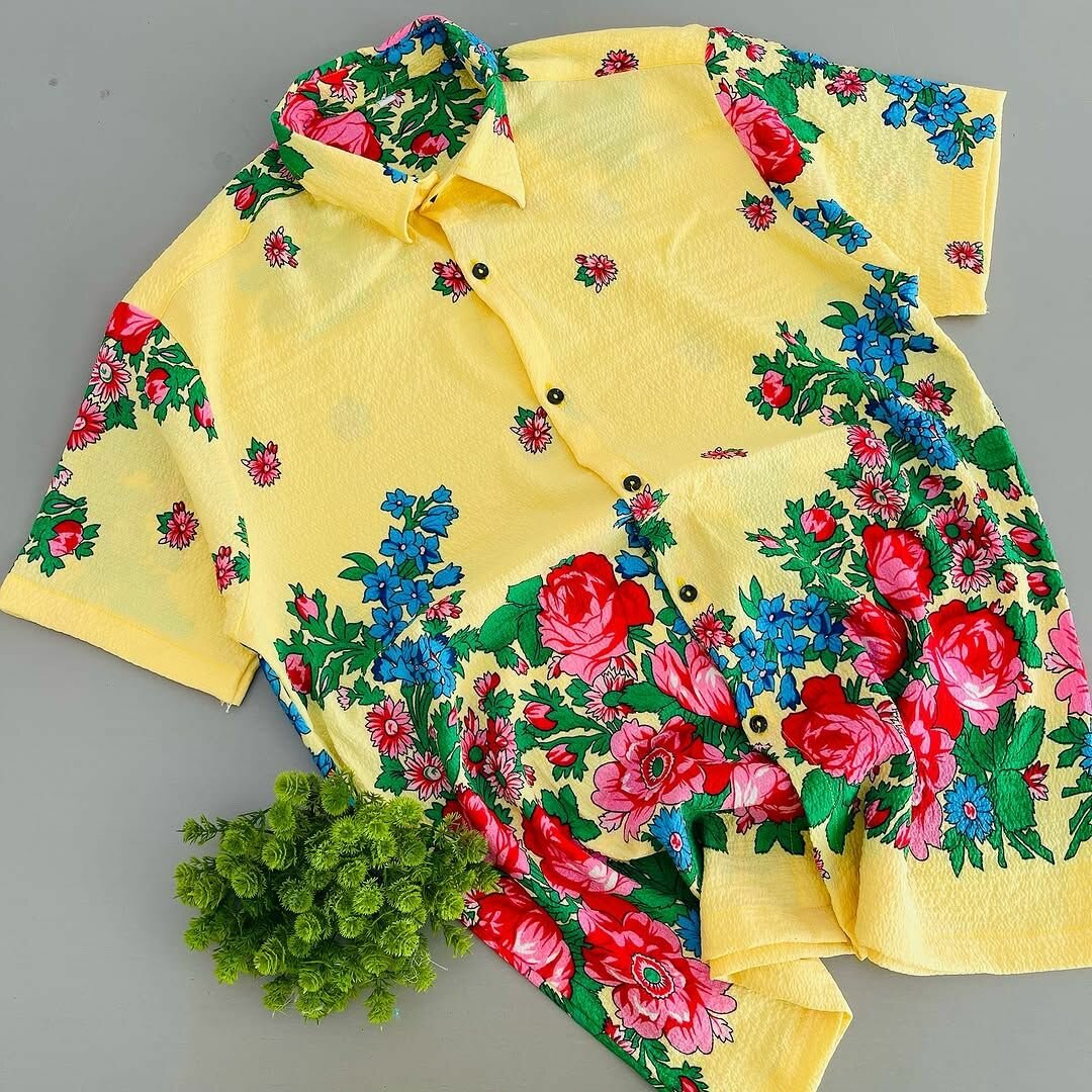 Summer shirts