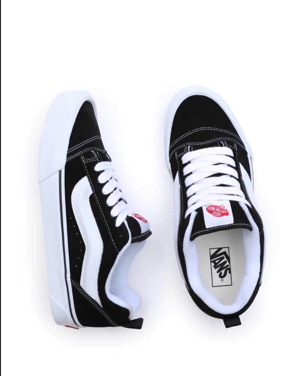 Original Vans old skool knu